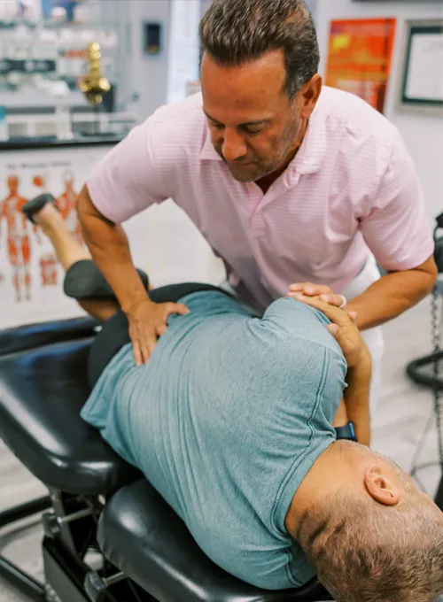 Chiropractor Chandler AZ Dan Grant Chiropractor Chandler AZ Dan Grant