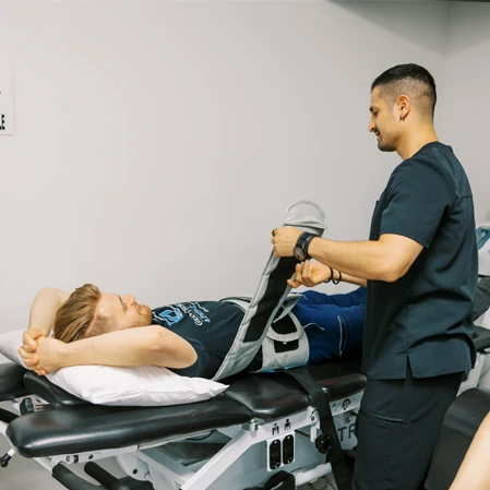 Chiropractic Chandler AZ Spinal Decompression