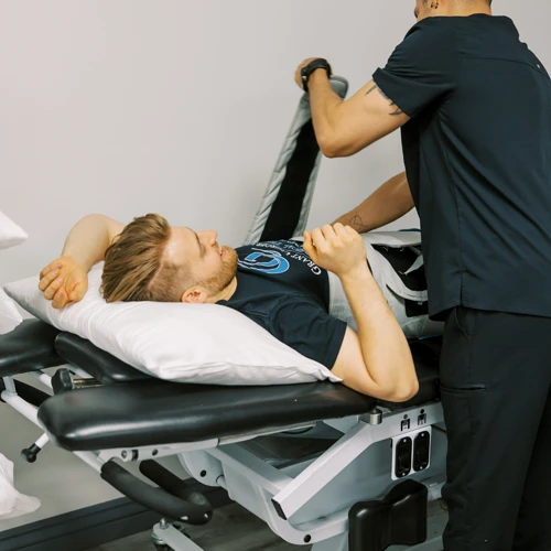 Chiropractic Chandler AZ Spinal Decompression