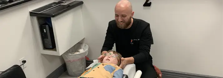 Chiropractic & Kids (1-5) in Chandler AZ